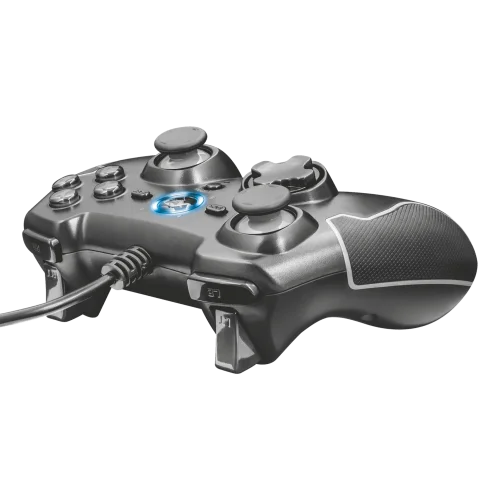 Игровой геймпад 22193 Trust GXT 560 NOMAD 12 клавиш вибро PC+PS3