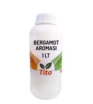 

Bergamot Aroma 1 lt