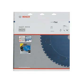 

BOSCH-Hoja circulate saw Expert for Steel 305x25,4x2,6mm 60