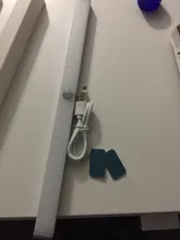 Cabinet-Light Strip Night-Lamp Motion-Sensor Bedroom Usb-Charging Magnetic 20 Led For Kitchen