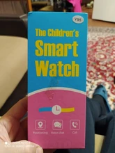 Reloj inteligente PK A36E para niños, 4G, IP67, impermeable, GPS, Wifi, cámara, llamada de vídeo