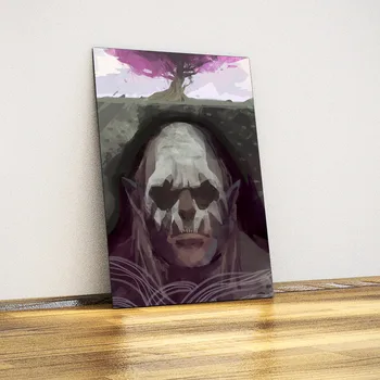 

Urukhai - Metal Poster