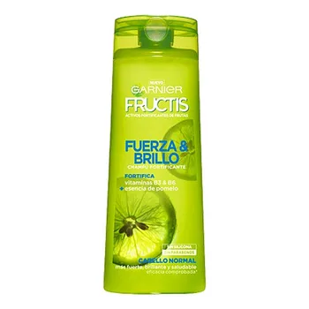 

Strengthening Shampoo Fructis Fuerza & Brillo Garnier (360 ml)