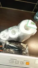 LAIMENG-rollos de embalaje al vacío, bolsas de almacenamiento para máquina de envasado de alimentos al vacío Sous Vide, 3 rollos, R133