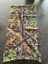 Bufanda de camuflaje de salto alto Bandana Ciclismo hombres mujeres máscara de cara táctico al aire libre mágico sombreros Camping senderismo cuello bufanda más caliente