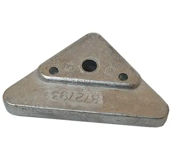 

Anode zinc Volvo Penta 872793
