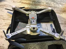 Dron F10 4K 5G WiFi vídeo en vivo FPV Quadrotor vuelo 25 minutos Rc distancia 2021 m Gps Rc Dron HD gran angular Dual Camer, 2000