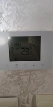 Temperature-Controller Gas-Boiler Smart Thermostat Heating Alexa Electric-Underfloor