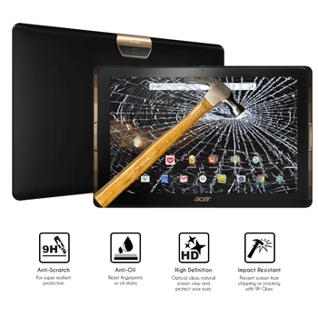 

Glass Protector tempered glass tablet for Acer Iconia One 10 B3-A40