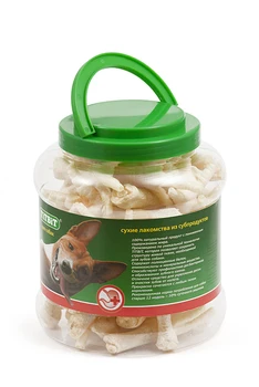 

TiTBiT Лапки куриные для собак (банка), Курица, 4,3 л.