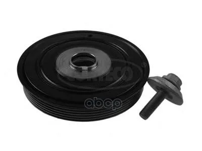 Шкив Коленвала Citroen. Peugeot. Ford 1.4tdci 01 =80000597 Болт 80001247 Corteco арт. 80001812