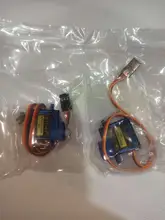 Servo-Sg90 Helicopter Car-Boat Arduino Mini Micro Airplane 2 for Rc-250-450 2pcs 9g Mitoot