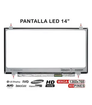 

LAPTOP SCREEN FOR TOSHIBA SATELLITE U940-100 14"