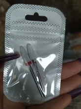 Fresas cerámicas para manicura, herramienta de manicura