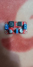 New 5A DC-DC Step Up Power Module Boost Volt Converter 3.3V-35V To 5V 6V 9V 12V 24V