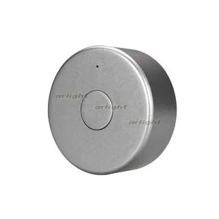 

031622 panel knob smart-p87-dim Silver (3V, 1 zone, 2.4g)-1 pc. Arlight