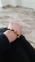 Pulsera trenzada de Pixiu para pareja, brazalete de Feng Shui rojo y negro, para la buena suerte y la riqueza, joyería para hombre y mujer