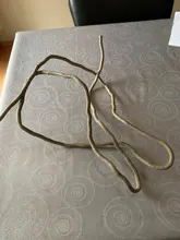 1,5/2,5/3m grande Flexible vides decoración de hábitat Flexible selva escalador reptil, suministros para mascotas, Terrario de Reptiles Decoración