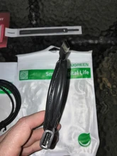 Usb-3.0 Cable Usb-Extender-Cord Ugreen Mini-Usb Smart-Tv PS4 Xbox-One for SSD