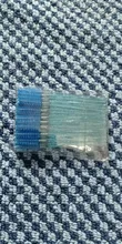 Cepillo cosmético para pestañas 50 uds, varitas de rímel de cristal, aplicador de pestañas con diamantes, brochas de maquillaje desechables