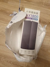 Signal-Amplifier Repeater Mesh Wifi Xiaomi Ax1800 Wireless Router Pppoe Full-Gigabit