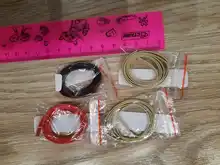 Belt Doll-Bag Sewing-Accessories Diy-Material Mini Handmade Super Length 50cm-Width Bags