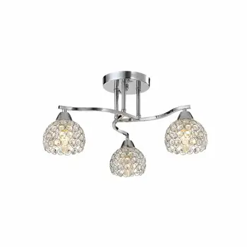

Lamp chrome People 3l