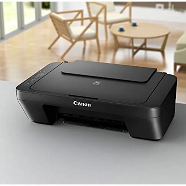 Многофункциональный Принтер Canon Pixma MG2550S A4 USB черный