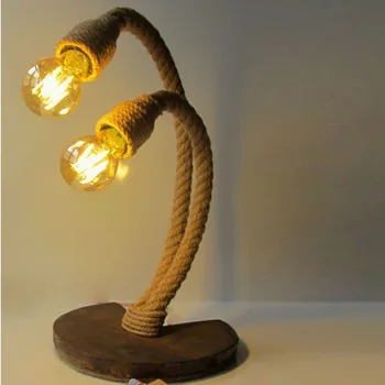 

Flamingo Decorative Rope Table Lamp Modern 2020 Design Lighting