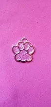 Pendant Pet-Accessories Engraved Dog-Cat-Tags Name-Collar Dog Puppy Paw Personalized