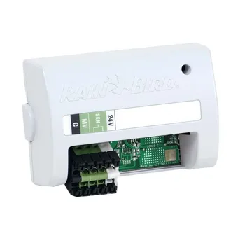 

Modules widening zones ESP-LXME Programmer Rain Bird