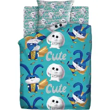 Детское постельное белье 1,5 сп Непоседа «Тайная жизнь домашних животных»