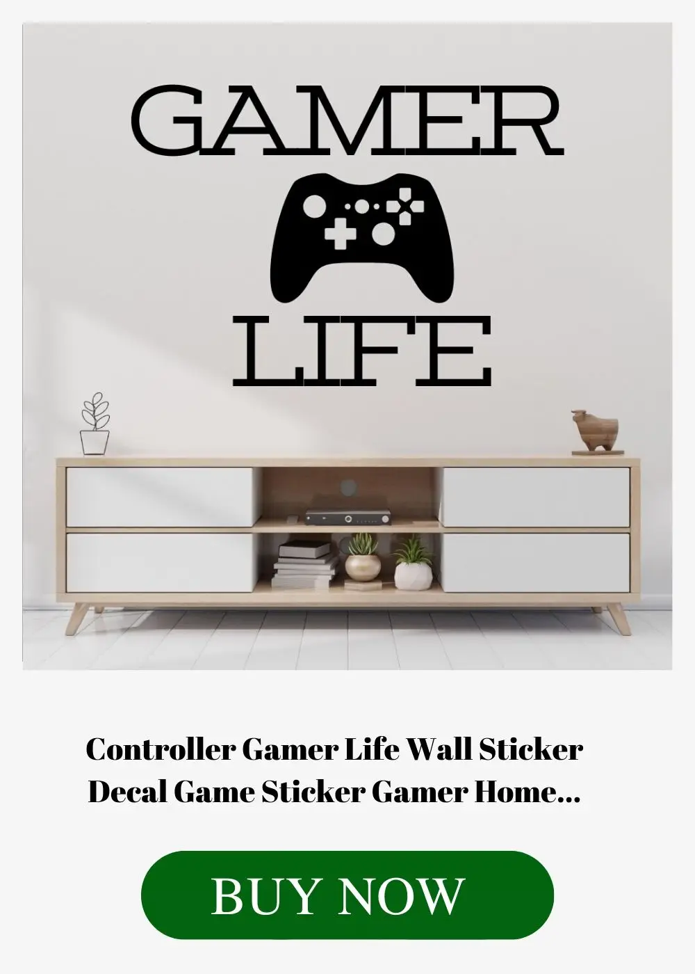 Art Home Decor Canvas Painting Wall Picture Simple Elk Sketch Printing Wall.. (3)