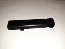 Cepillo de limpieza retráctil para coche, accesorio para aire acondicionado, limpieza de ordenador, teclado telescópico, mango de plástico, cepillo pequeño de lana