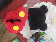 Accesorios de fotografía para recién nacido, gorro para niña y niño, gorra de punto de ganchillo, traje, ropa para recién nacido, accesorios para bebé