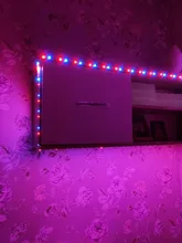 Led-Strip-Light Bluetooth-Control 15m-Tape Flexible 5050 2835 Diode NEW Rgb Smd Ribbon