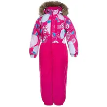 Утеплённый комбинезон Huppa Willy