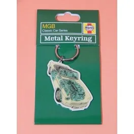 

KEYCHAIN MGB