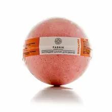 Шарик для ванны "Маракуйя" Fabrik cosmetology
