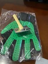 Los perros removedor de pelo del cepillo de aseo para gatos de madera cachorro perro grande peines Pet peine para pulgas perro derramamiento peine gato suministros