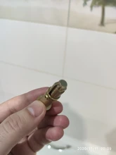 Bolt-Replacement Drain-Stopper Basin Clack-Plug Most-Sink Click for Barth Tub Easy-Up