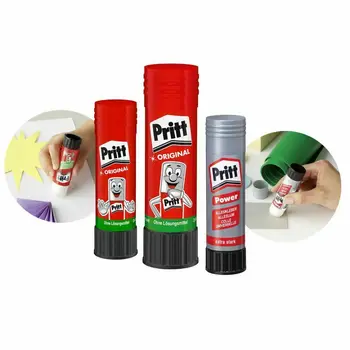 

PRITT GLUE 43 GR adhesive bars