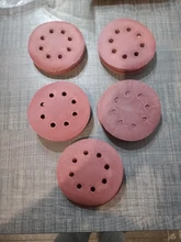 Sandpaper Sanding-Disc Each 2000 100pcs Hook 800 1000 of 600 5inch Loop 1500 for Random-T