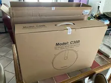 Robot-Vacuum-Cleaner Suction Mopping-Disinfect Smart-Memory Liectroux C30b Navigation-Wifi-App