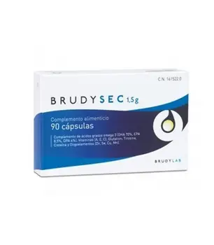 

Brudy Sec 1.5 90 capsules