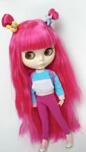 Bjd-Toys Faceplate Joint-Body Fashion Dolls Extra-Hands Girl Gift 30CM Icydbsblythdoll