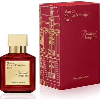 

MAISON FRANCIS KURKDJIAN BACCARAT ROUGE 70 ML PARFUM