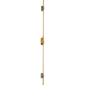 

LOCK SEC. MORTISE 70MM WOOD TLB3567LE LAT 3P TESA