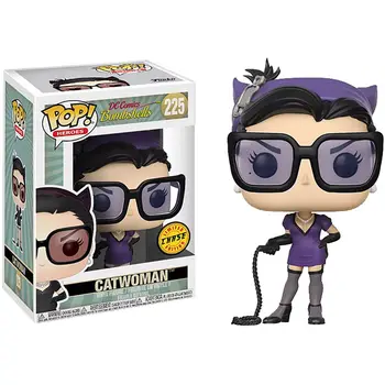 

Figure POP DC Bombshells Catwoman Chase