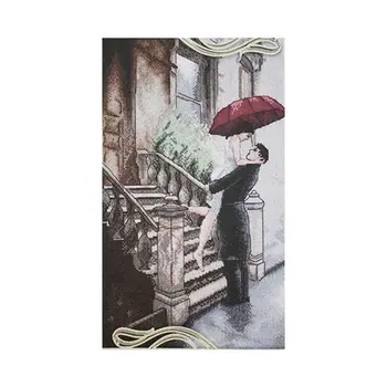 

"Embroidery kit", "floss embroidery kit", "cross stitch", "counted cross", "Alisena"